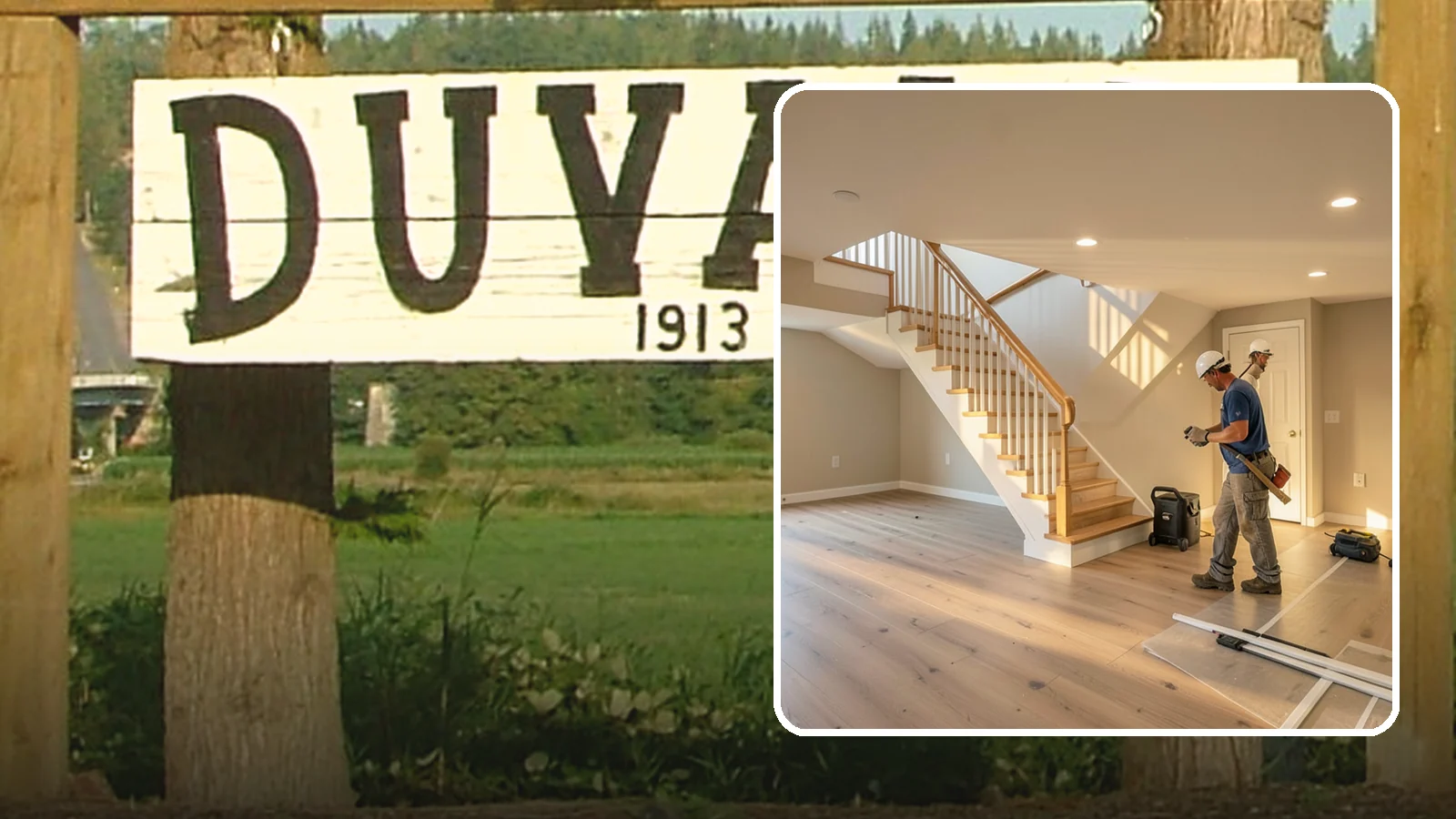 Basement Finishing in Duvall, King County, WA - Basement finishing transforms unfinished below-grade space into comfortable, code-compliant living area.