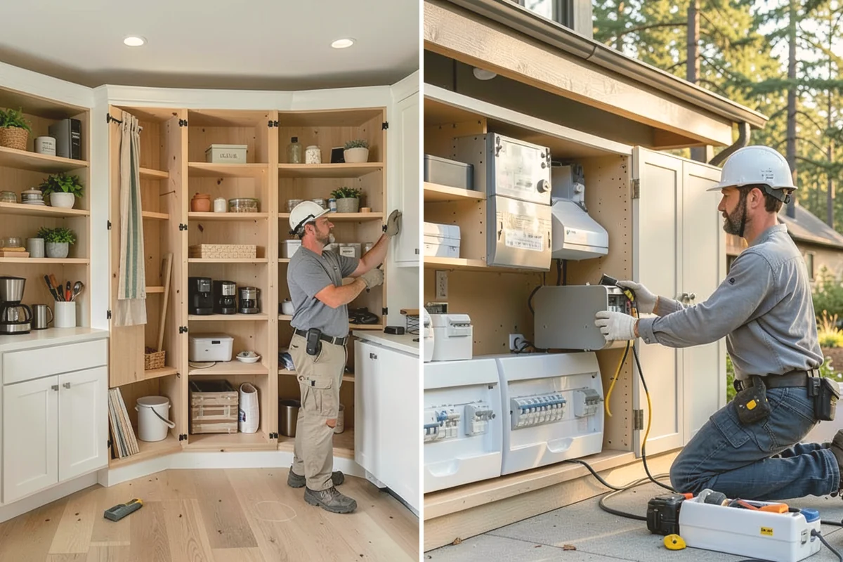 Basement Finishing in Eatonville, Pierce County, WA - Assess moisture, height, and egress