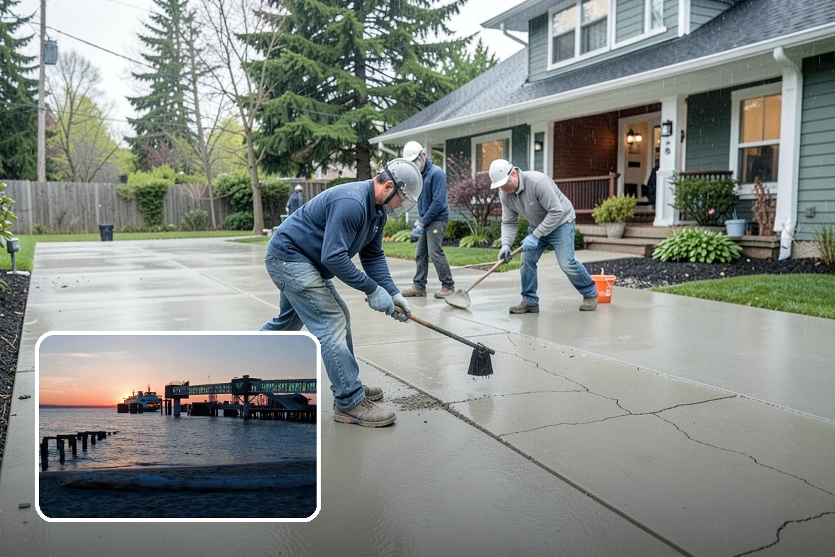 Basement Finishing in Edmonds, Snohomish County, WA - Adds low-cost living space within your existing footprint