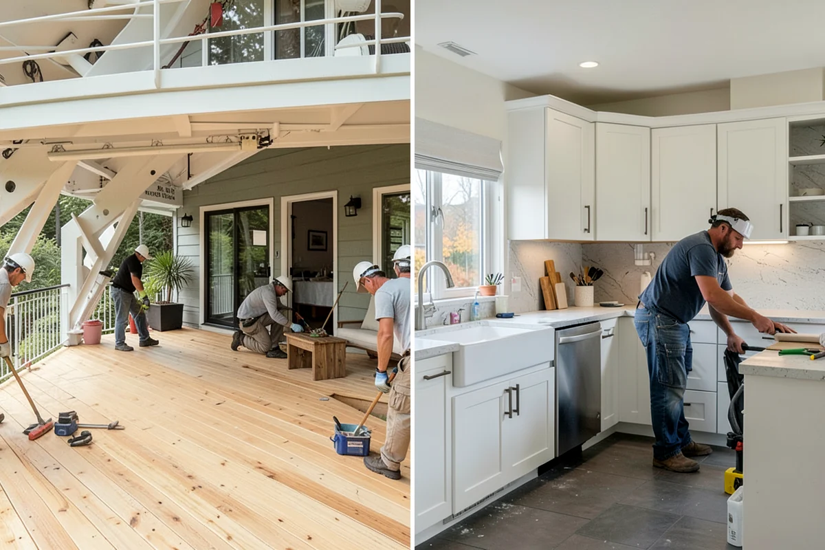 Basement Finishing in Gig Harbor, Pierce County, WA - Assess moisture, height, and egress