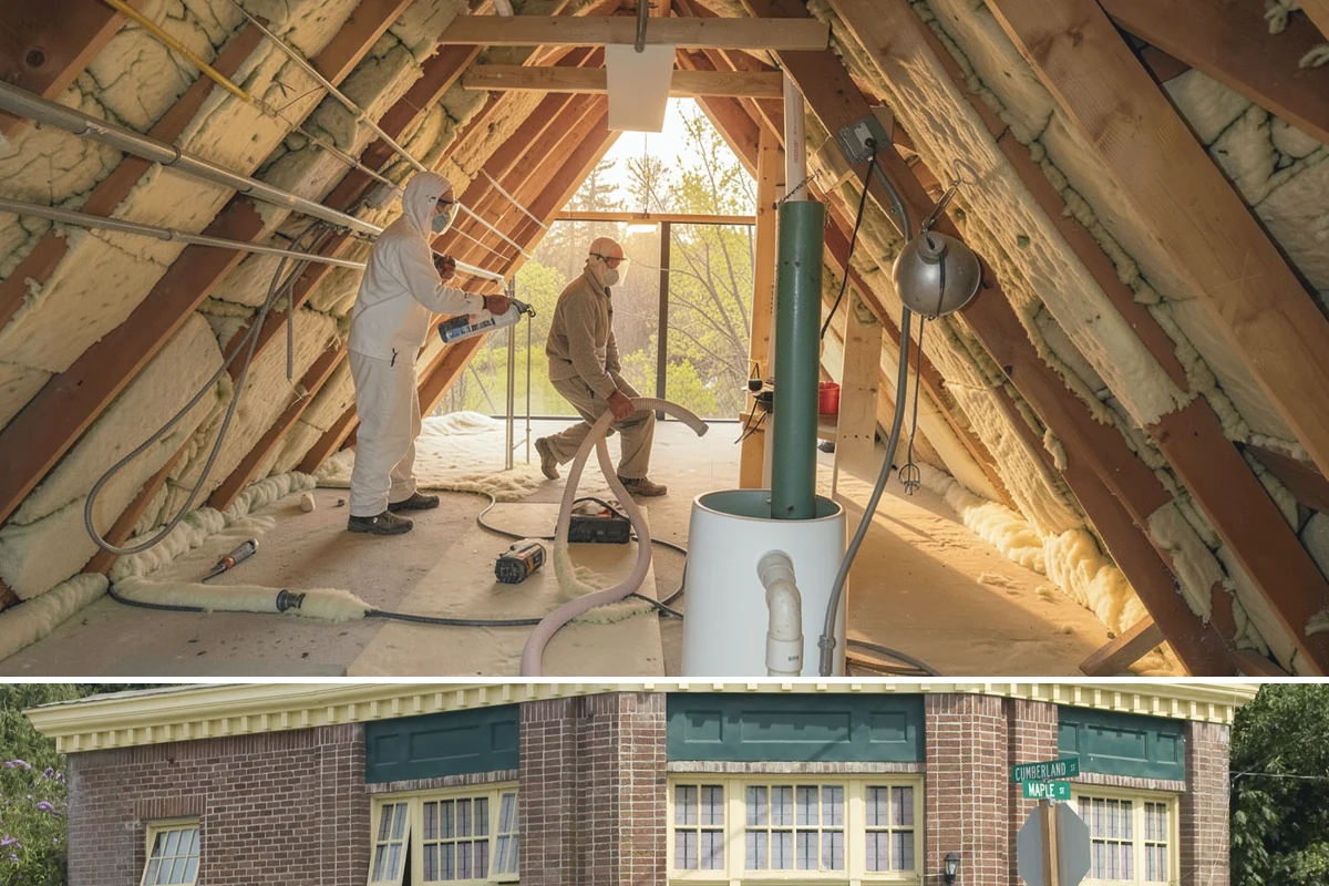 Basement Finishing in Hamilton, Skagit County, WA - Interior basement finishing can proceed year-round, making it a productive project through the rainy winter months.