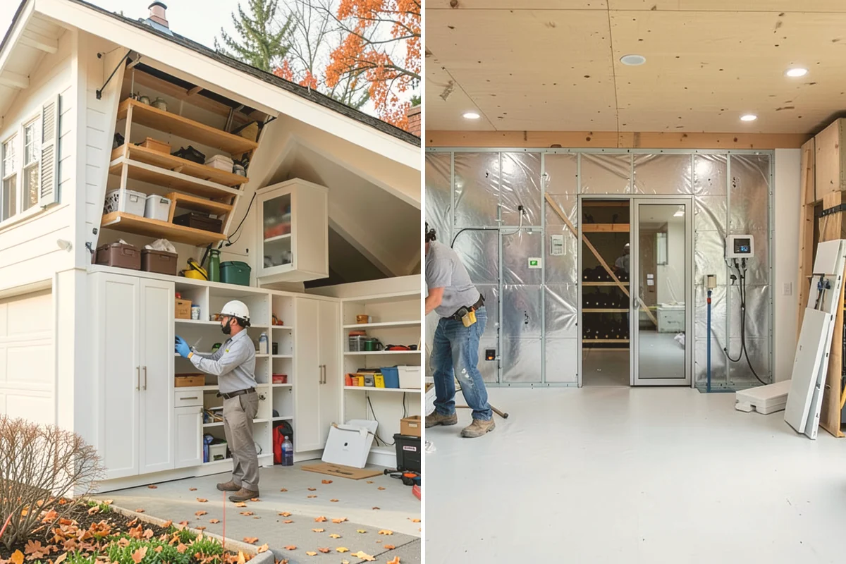Basement Finishing in Kent, King County, WA - Assess moisture, height, and egress