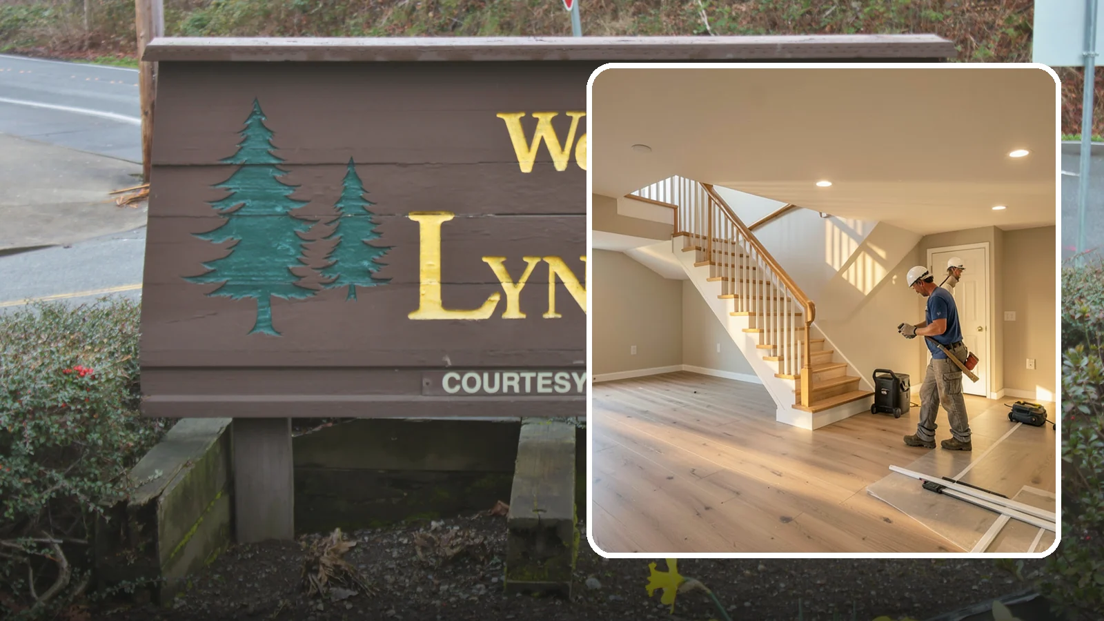 Basement Finishing in Lynnwood, Snohomish County, WA - Basement finishing transforms unfinished below-grade space into comfortable, code-compliant living area.