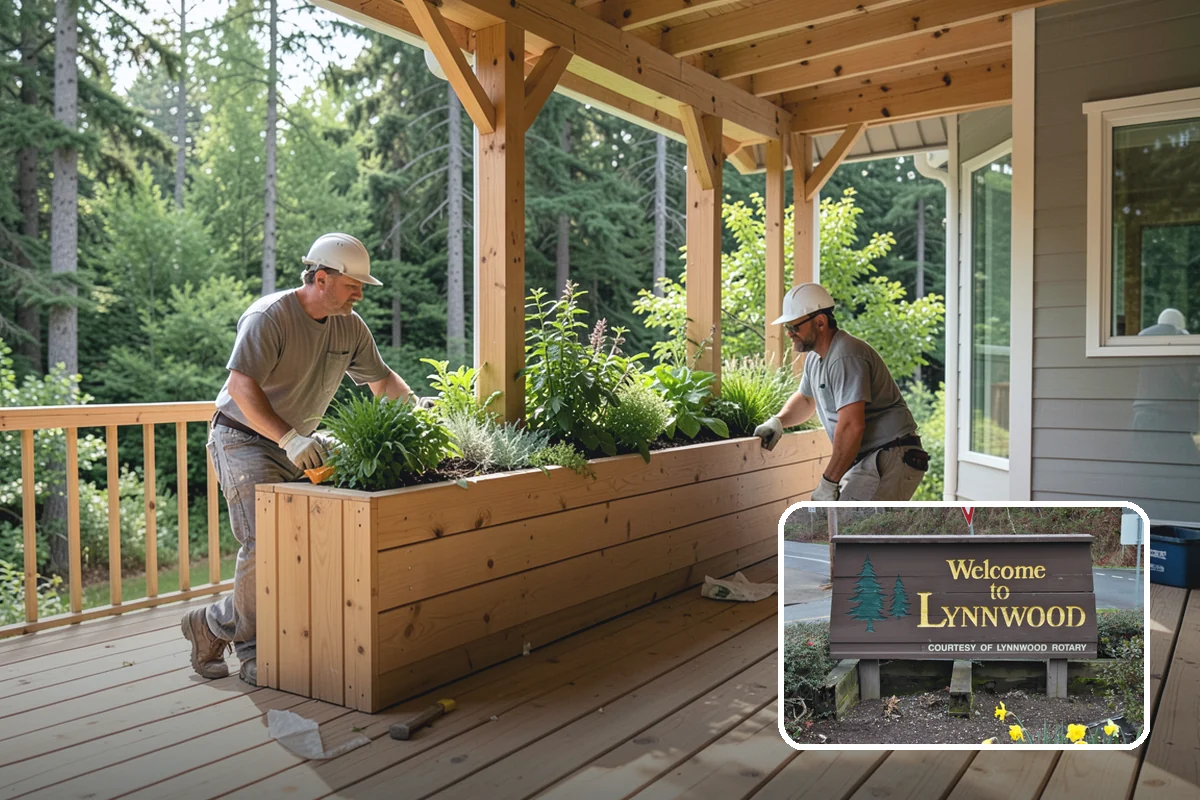 Basement Finishing in Lynnwood, Snohomish County, WA - Adds low-cost living space within your existing footprint