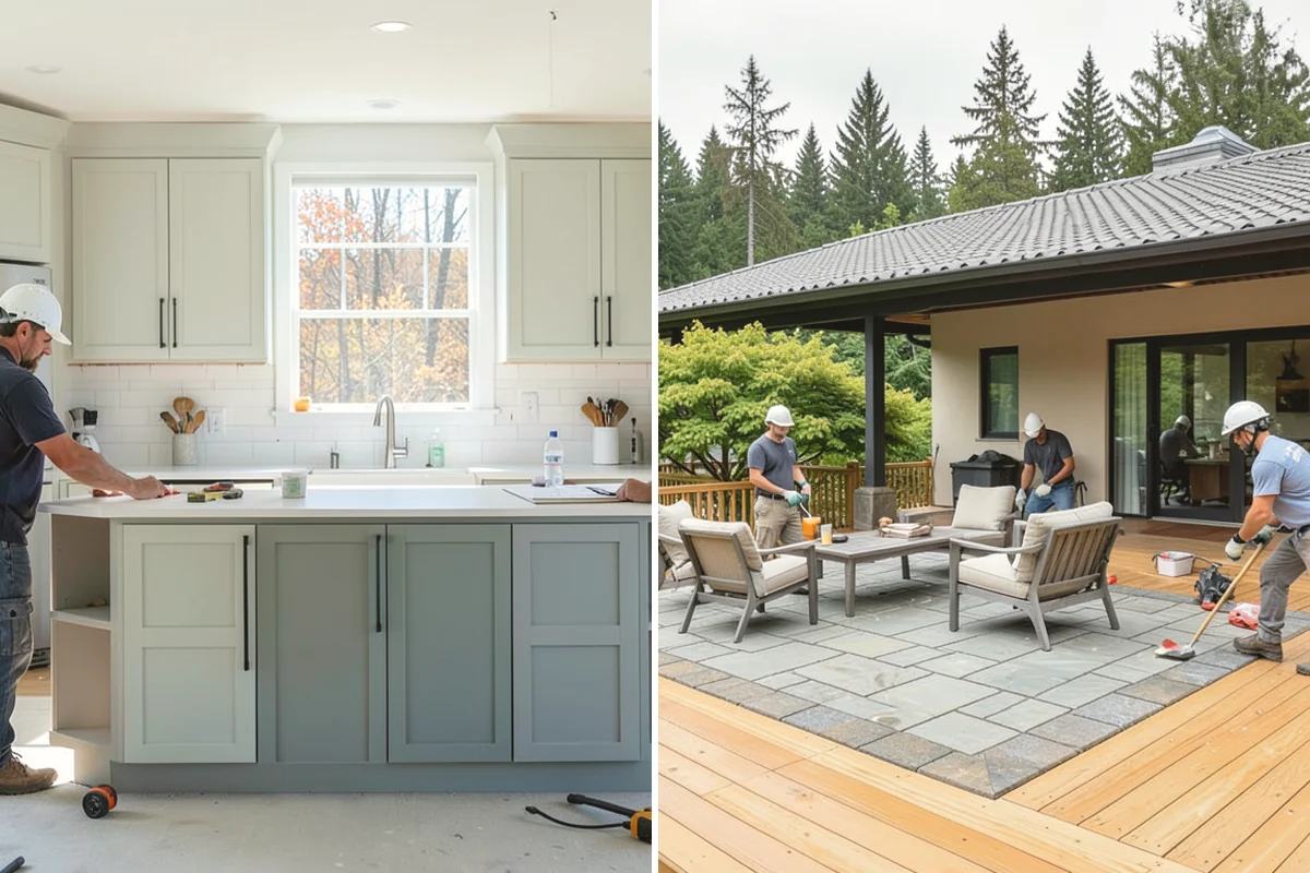 Basement Finishing in Mercer Island, King County, WA - Assess moisture, height, and egress