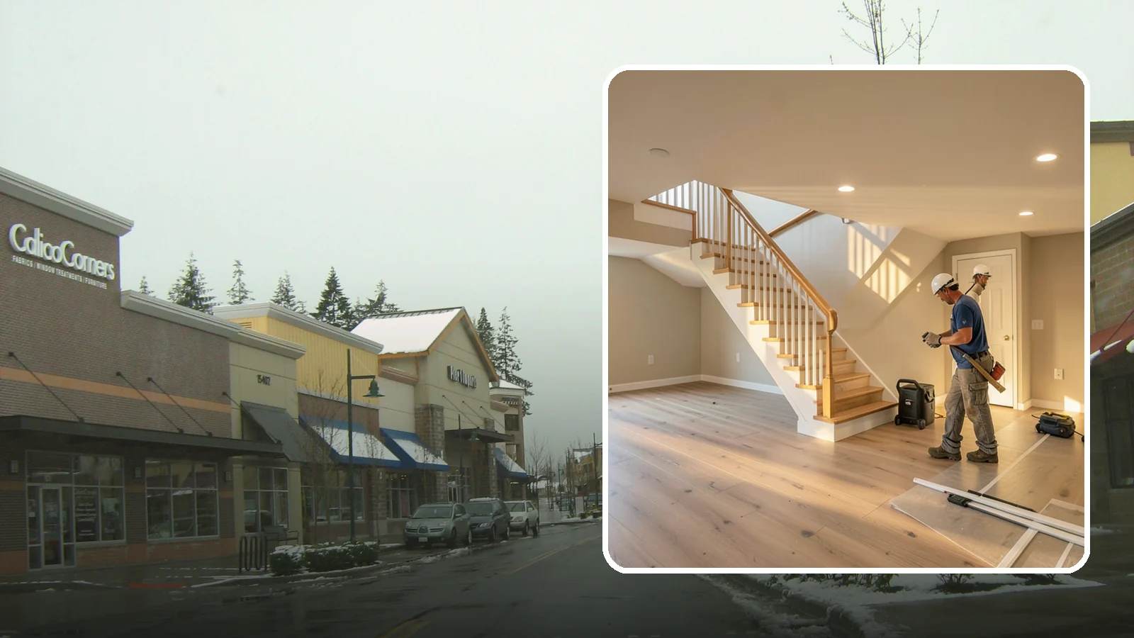 Basement Finishing in Mill Creek, Snohomish County, WA - Basement finishing transforms unfinished below-grade space into comfortable, code-compliant living area.