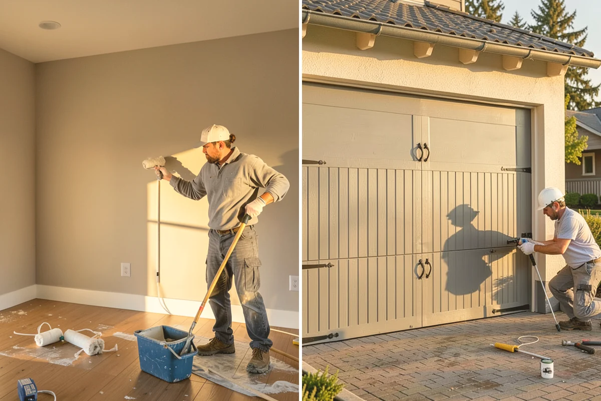 Basement Finishing in Milton, King County, WA - Assess moisture, height, and egress