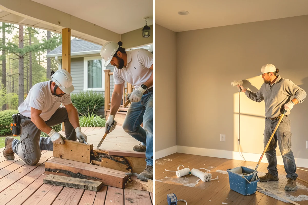 Basement Finishing in Mount Vernon, Skagit County, WA - Assess moisture, height, and egress