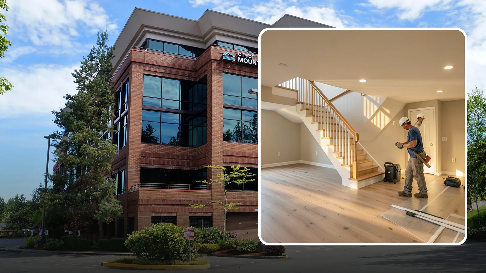 Basement Finishing in Mountlake Terrace, Snohomish County, WA - Basement finishing transforms unfinished below-grade space into comfortable, code-compliant living area.