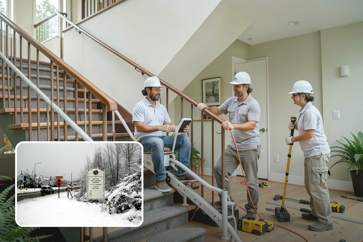 Basement Finishing in Newcastle, King County, WA - Adds low-cost living space within your existing footprint