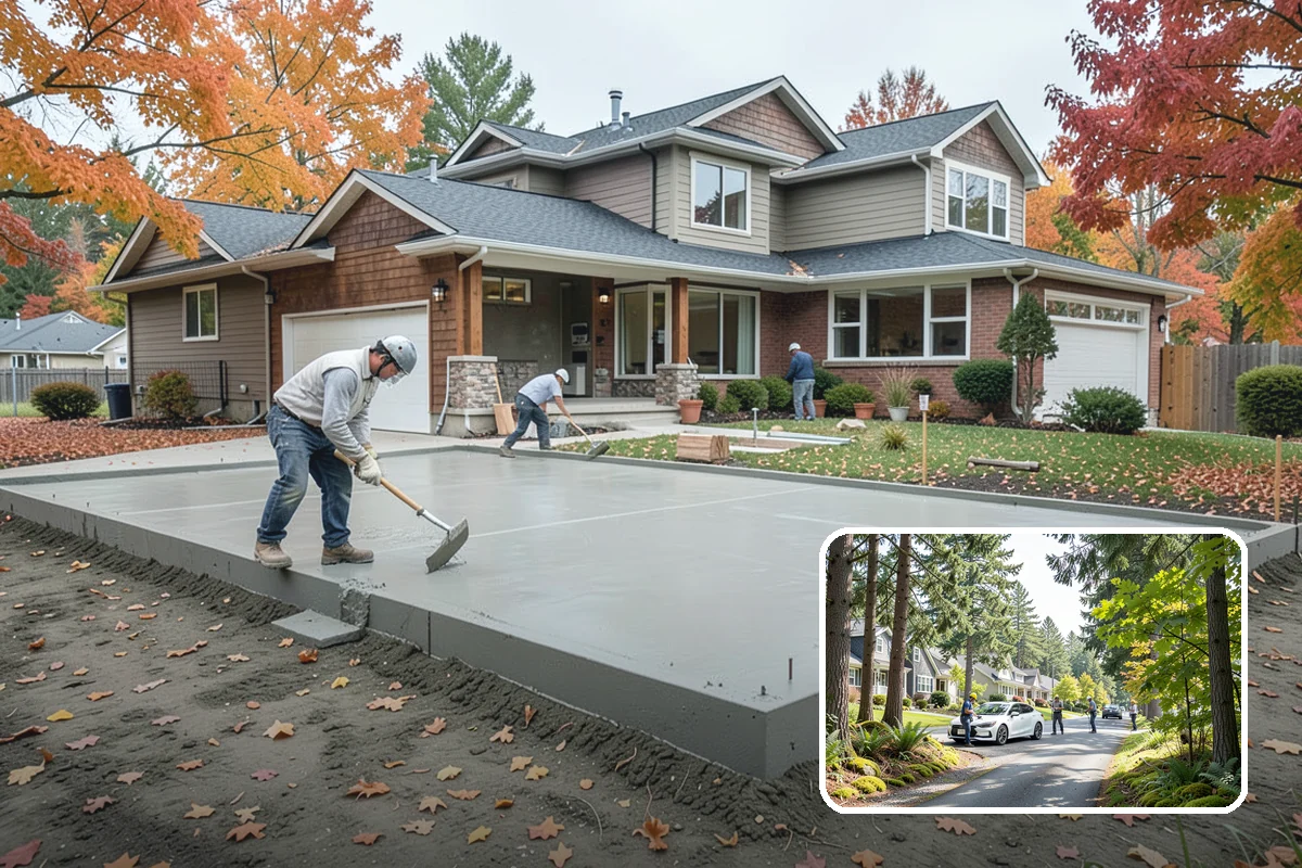 Basement Finishing in Normandy Park, King County, WA - Adds low-cost living space within your existing footprint