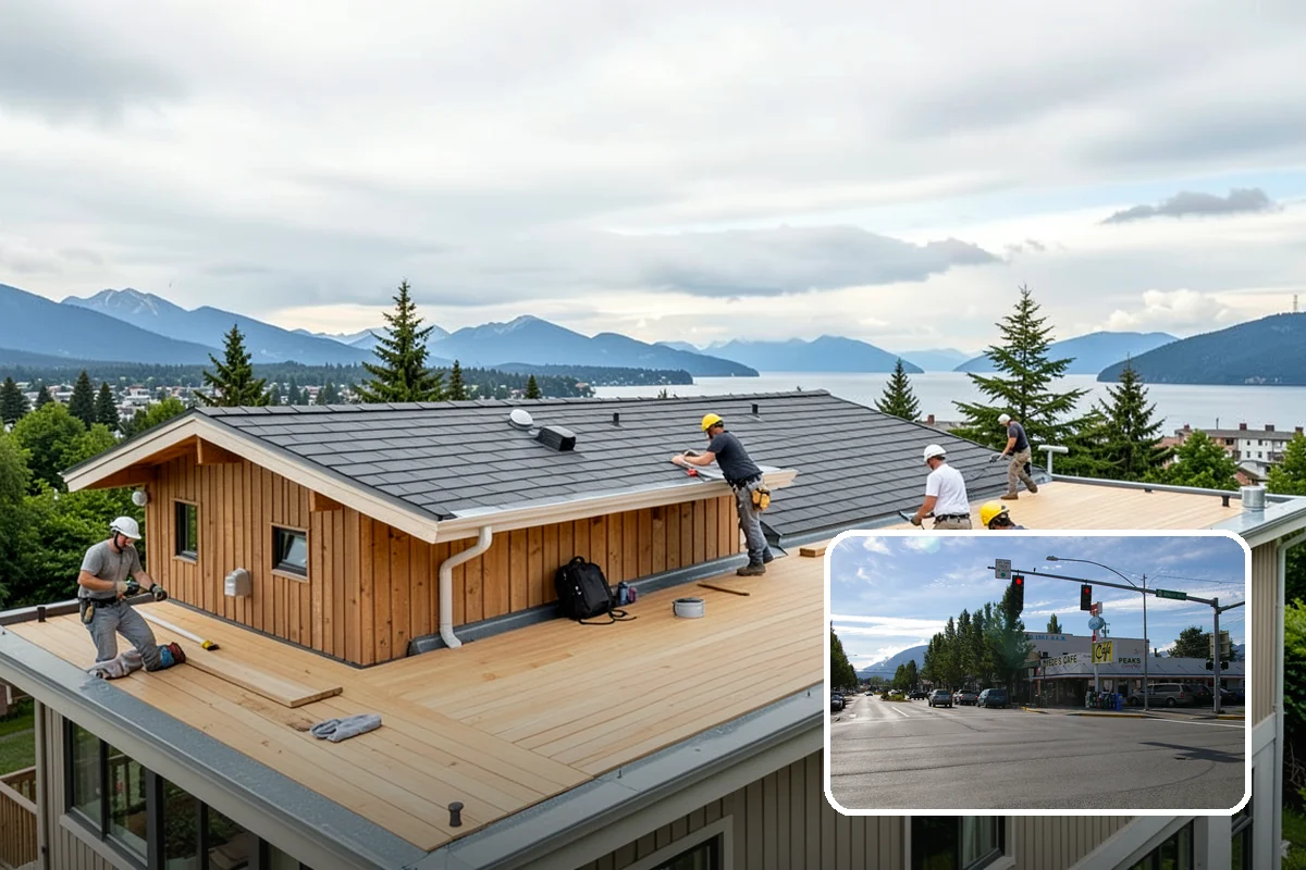 Basement Finishing in North Bend, King County, WA - Adds low-cost living space within your existing footprint