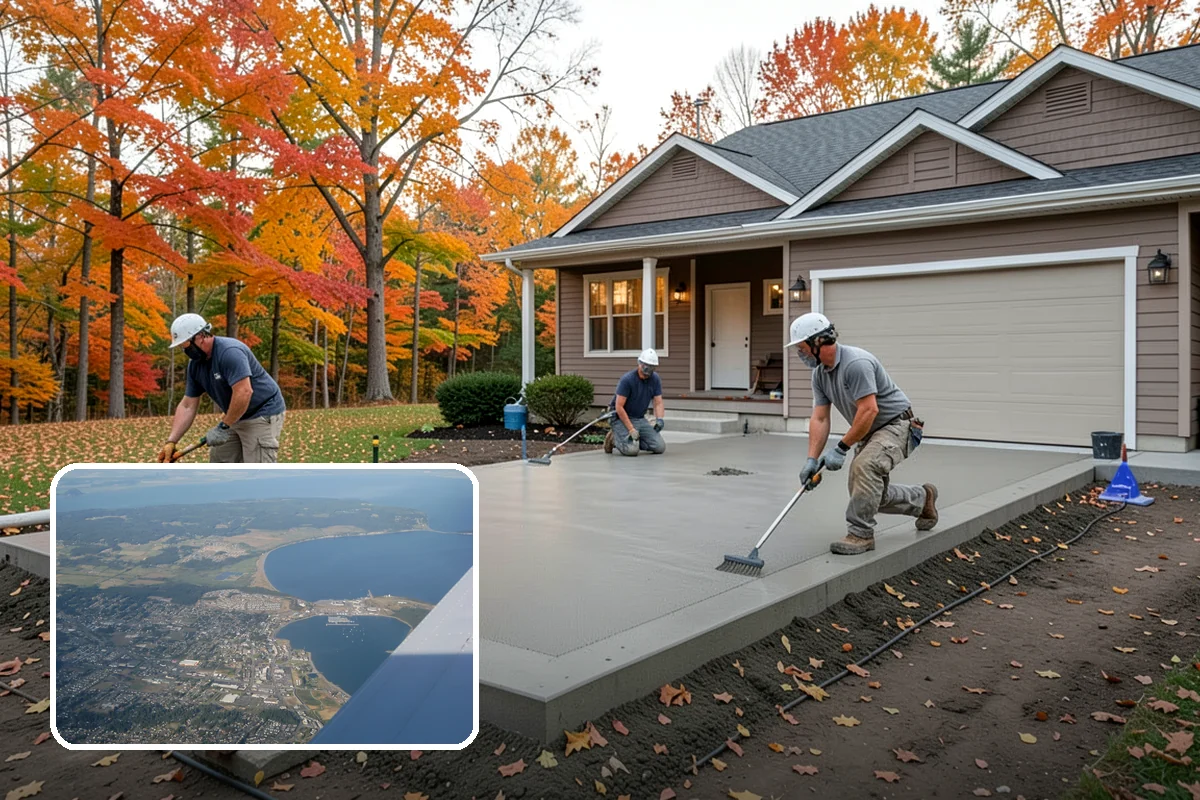 Basement Finishing in Oak Harbor, Island County, WA - Adds low-cost living space within your existing footprint