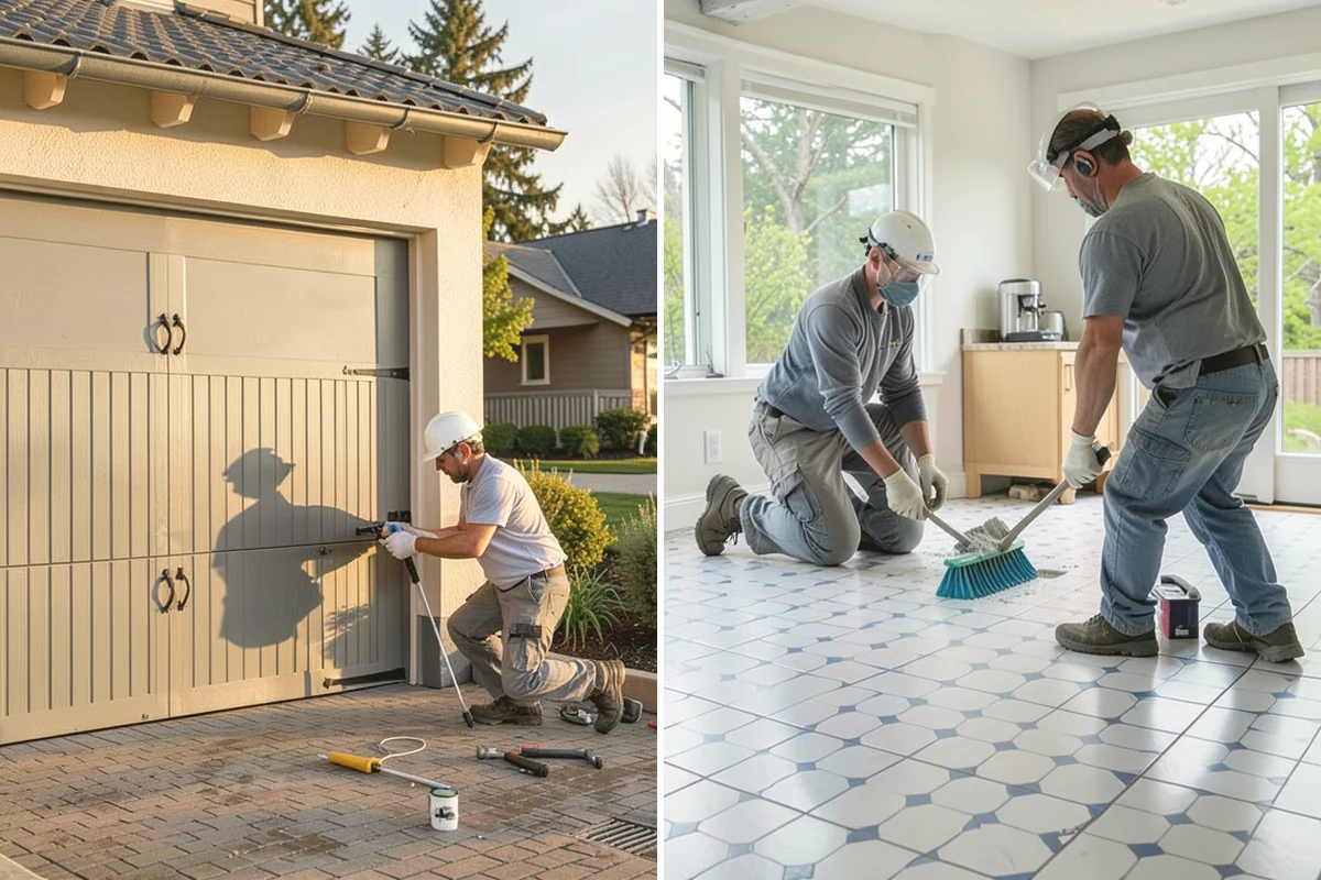 Basement Finishing in Oak Harbor, Island County, WA - Assess moisture, height, and egress