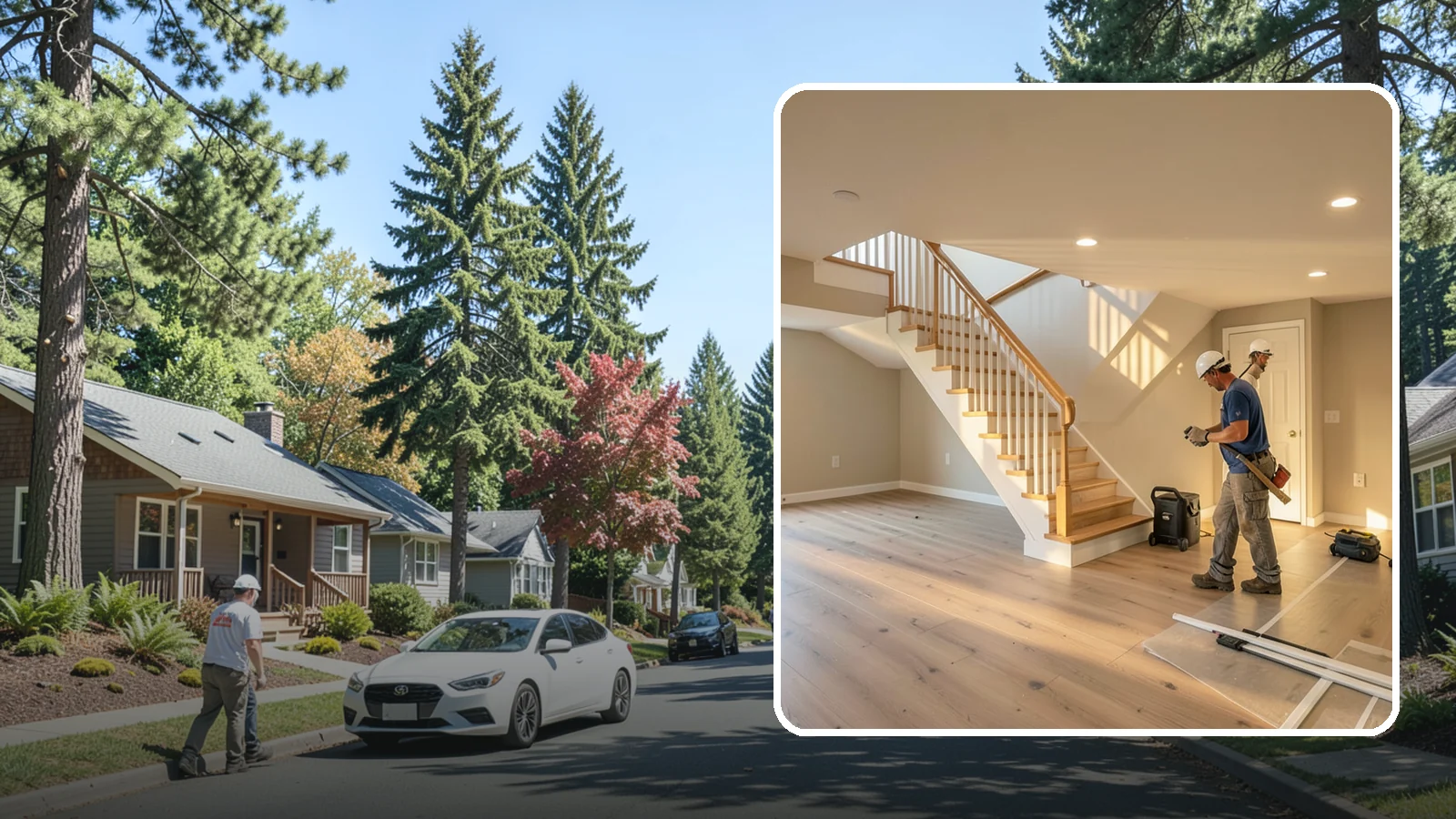 Basement Finishing in Orting, Pierce County, WA - Basement finishing transforms unfinished below-grade space into comfortable, code-compliant living area.