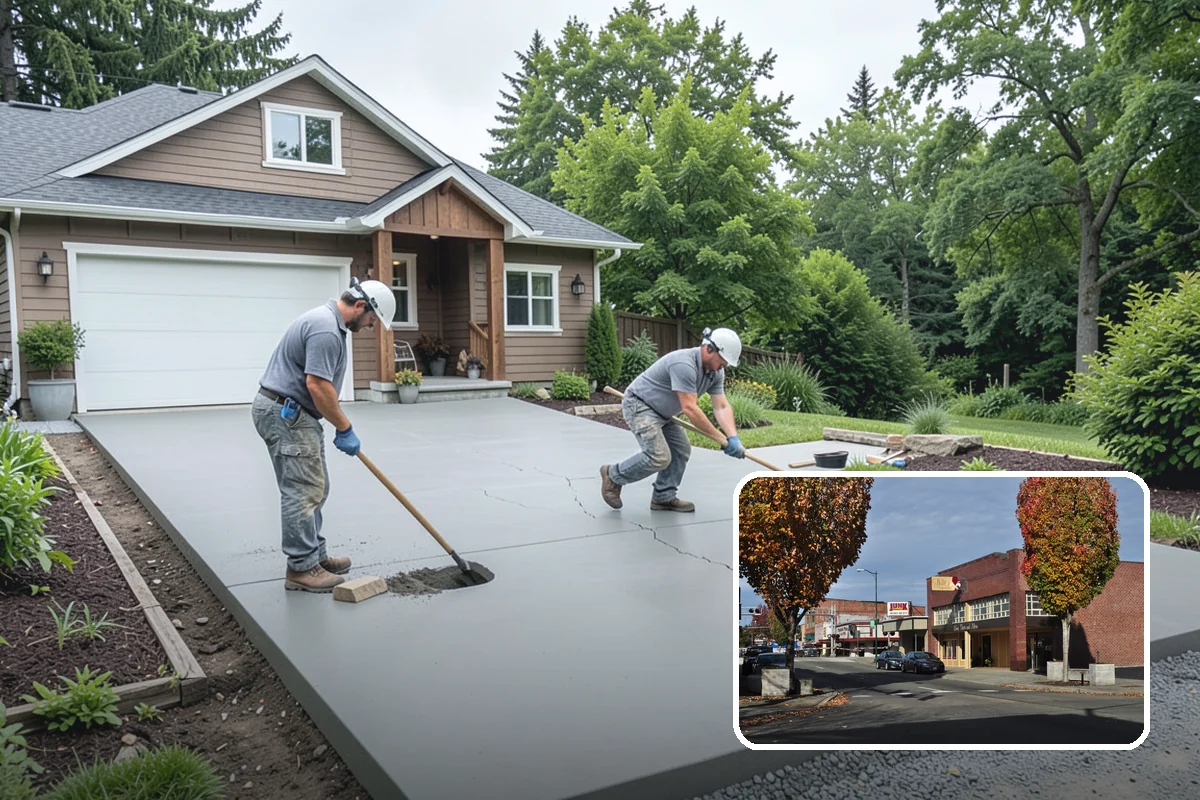 Basement Finishing in Puyallup, Pierce County, WA - Adds low-cost living space within your existing footprint