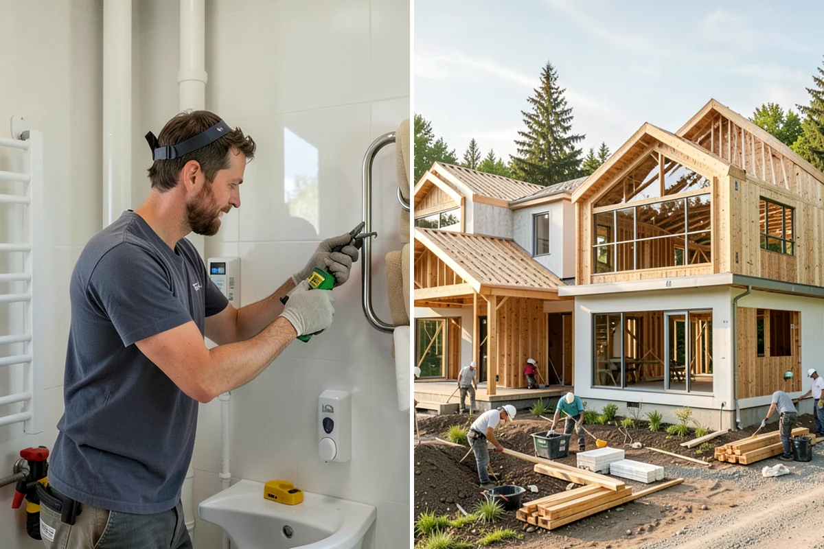 Basement Finishing in Seattle, King County, WA - Assess moisture, height, and egress