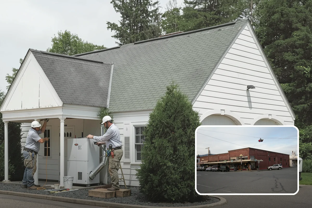 Basement Finishing in Sedro-Woolley, Skagit County, WA - Adds low-cost living space within your existing footprint