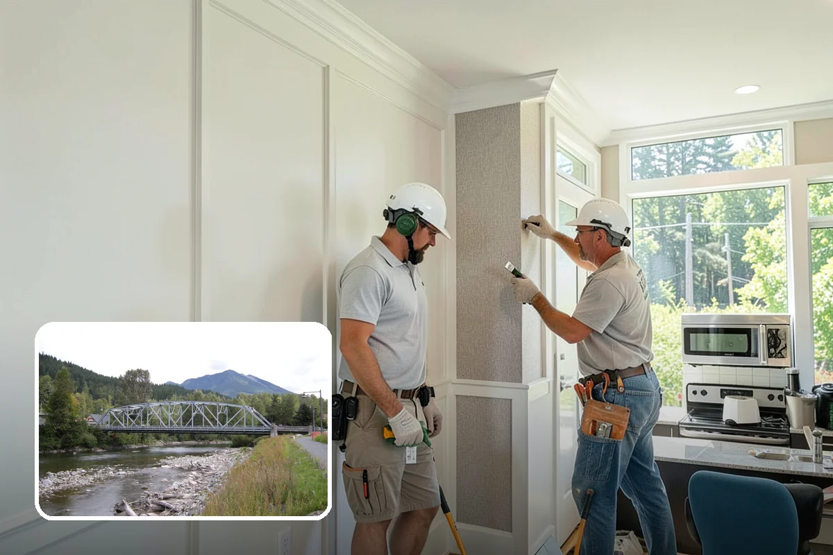 Basement Finishing in Skykomish, King County, WA - Adds low-cost living space within your existing footprint