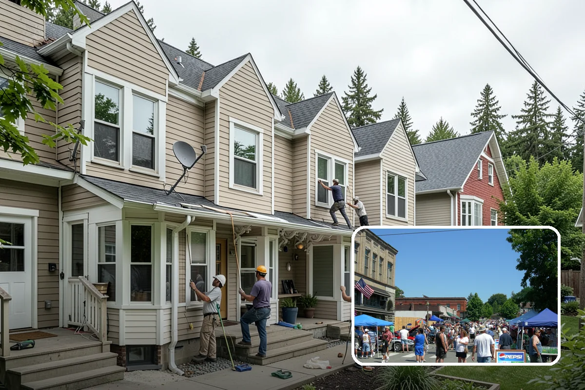 Basement Finishing in Snohomish, Snohomish County, WA - Adds low-cost living space within your existing footprint