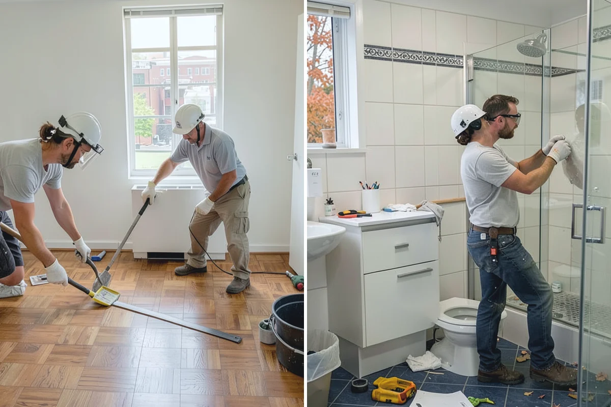 Basement Finishing in South Prairie, Pierce County, WA - Assess moisture, height, and egress