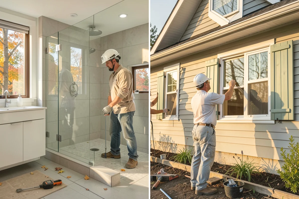 Basement Finishing in Tukwila, King County, WA - Assess moisture, height, and egress