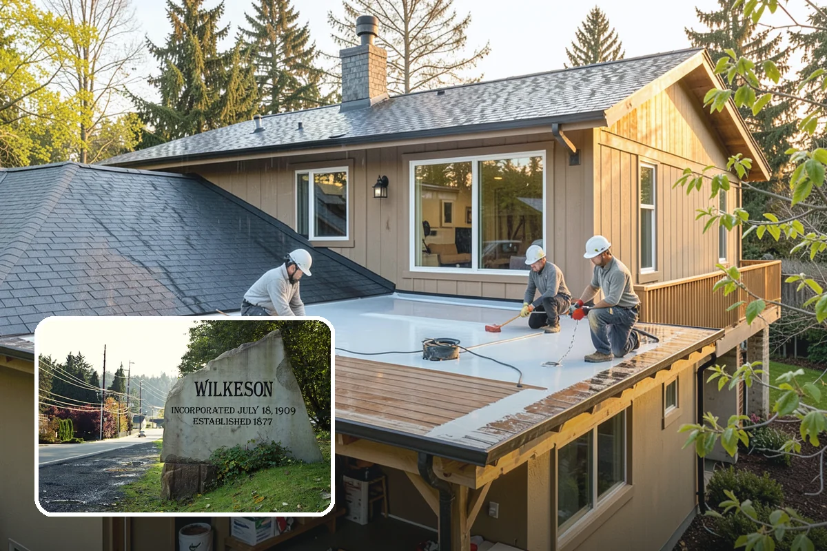 Basement Finishing in Wilkeson, Pierce County, WA - Adds low-cost living space within your existing footprint