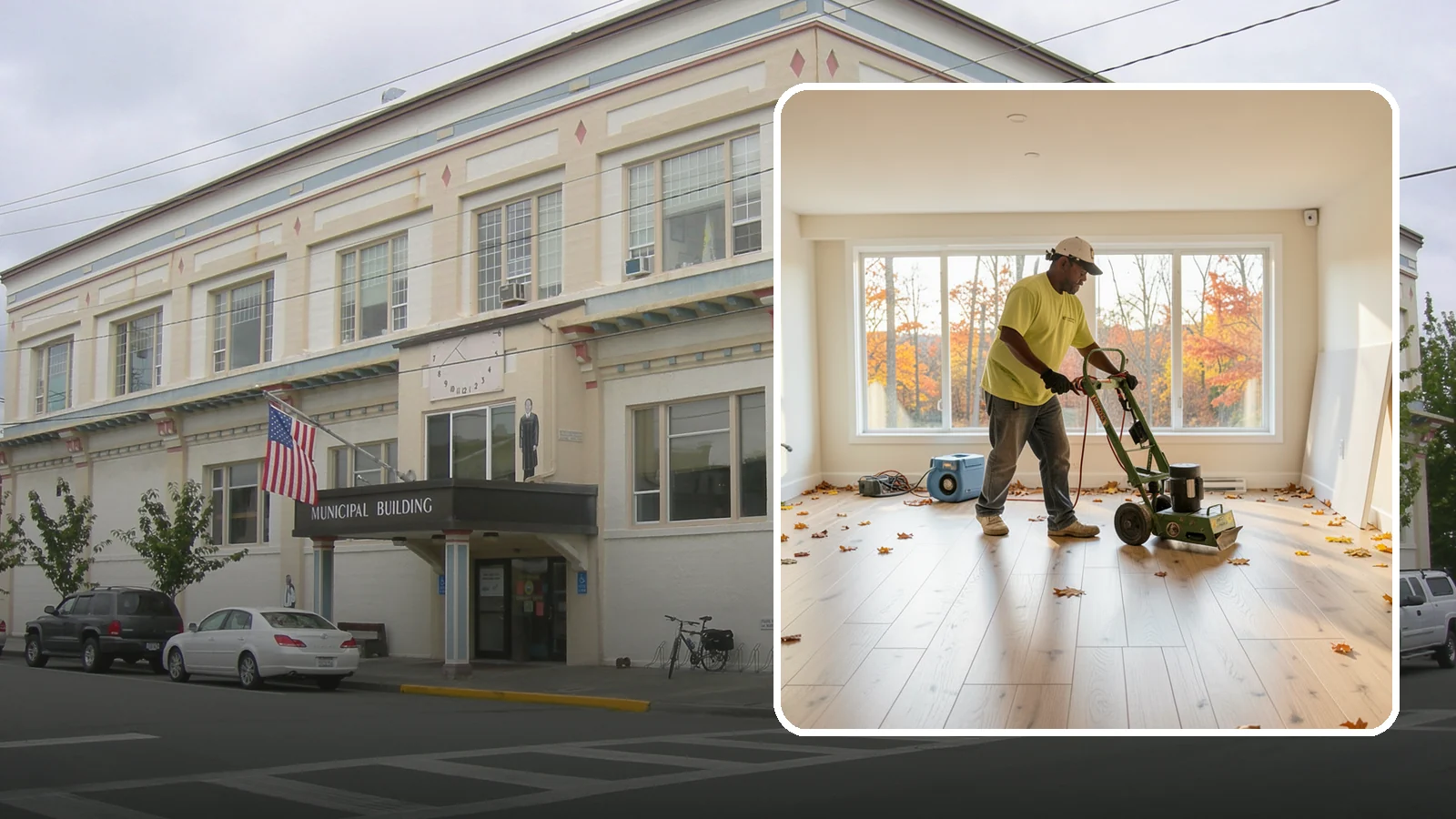 Basement Flooring Installation in Anacortes, Skagit County, WA - Moisture-smart basement flooring installation engineered for the damp, below-grade conditions of Northwest homes.