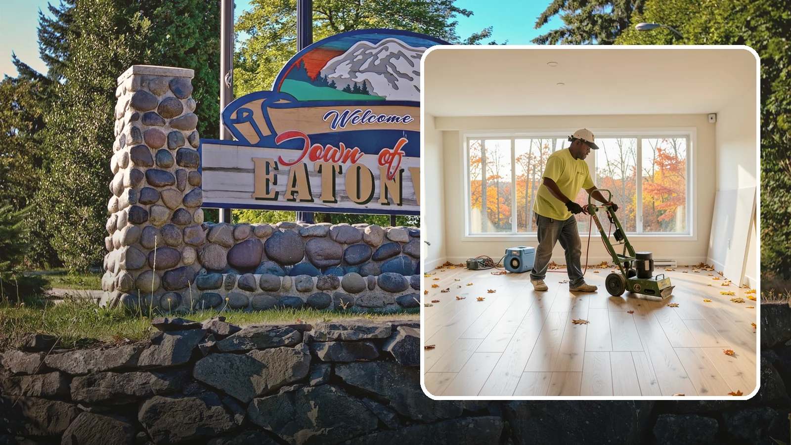 Basement Flooring Installation in Eatonville, Pierce County, WA - Moisture-smart basement flooring installation engineered for the damp, below-grade conditions of Northwest homes.