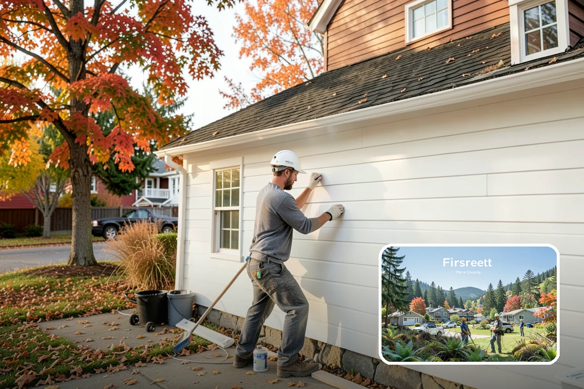 Basement Flooring Installation in Fircrest, Pierce County, WA - Waterproof materials suited to below-grade moisture
