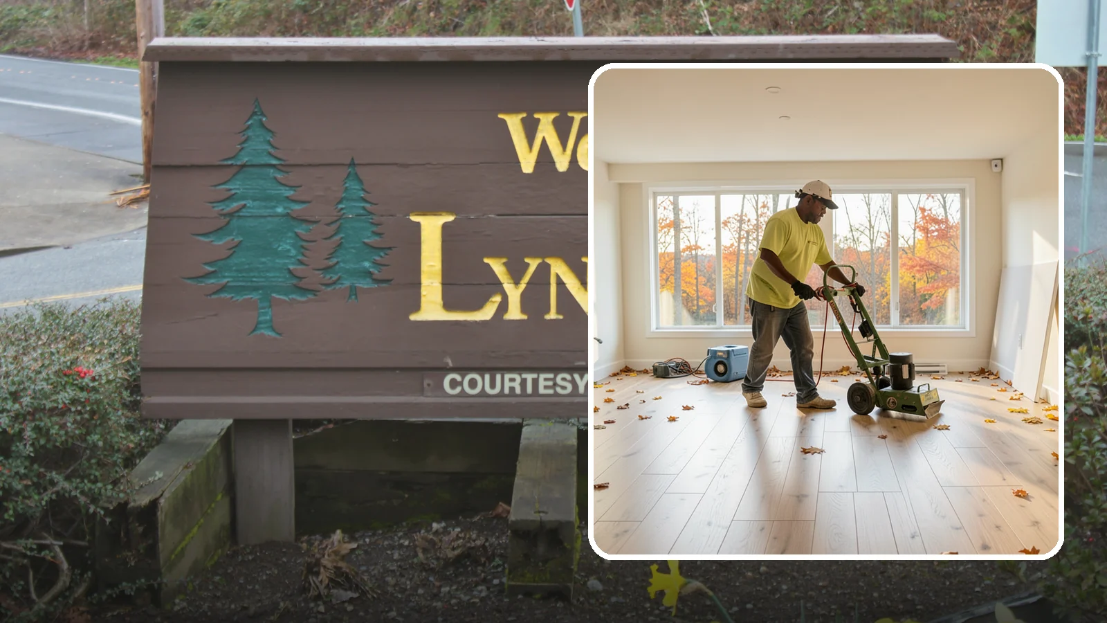 Basement Flooring Installation in Lynnwood, Snohomish County, WA - Moisture-smart basement flooring installation engineered for the damp, below-grade conditions of Northwest homes.