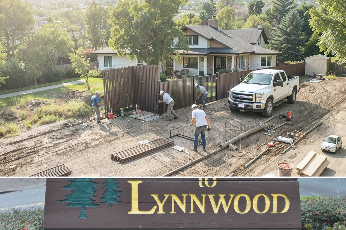 Basement Flooring Installation in Lynnwood, Snohomish County, WA - Basement flooring can be installed any season, with moisture testing especially valuable during the wet winter months.