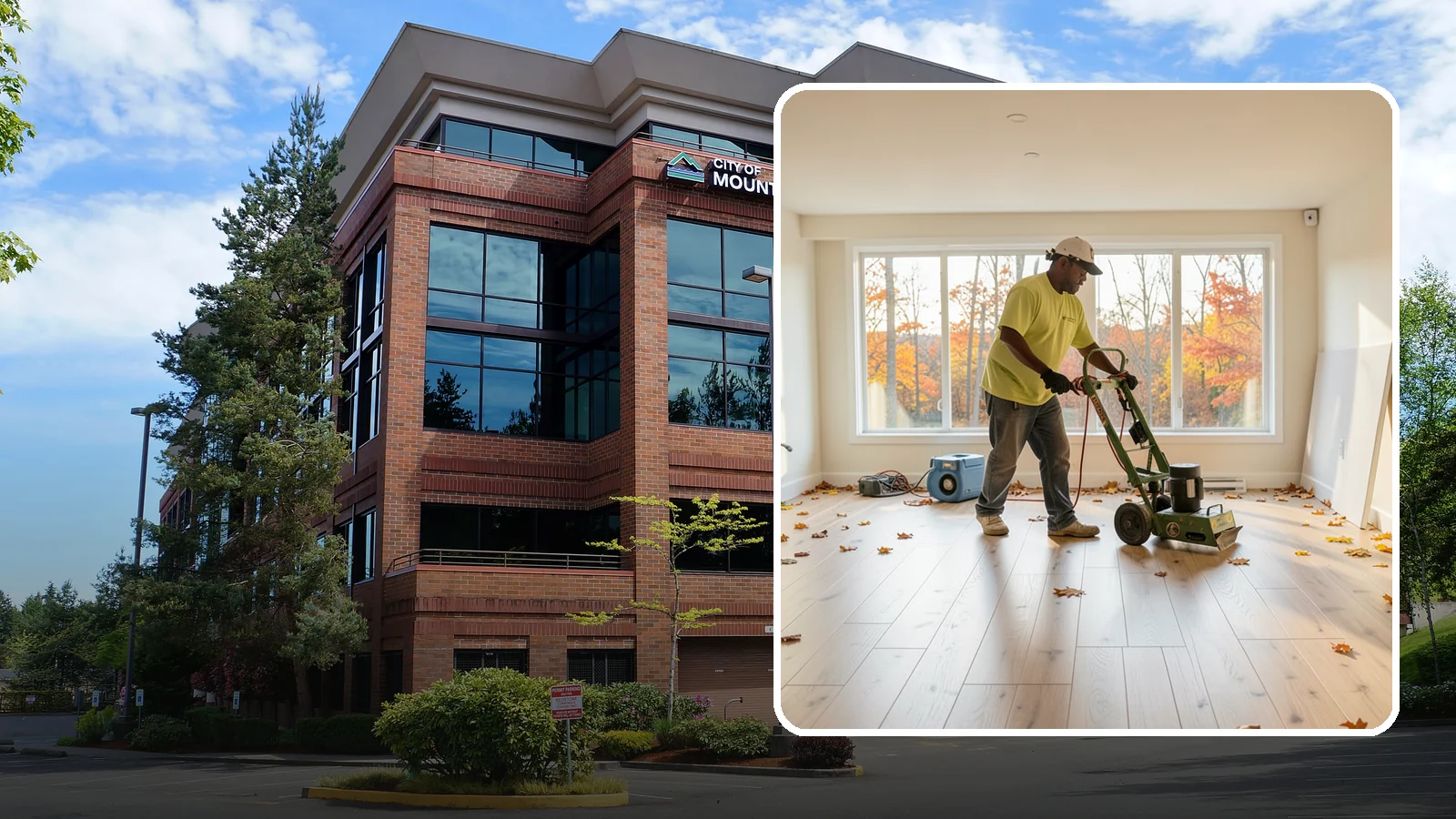 Basement Flooring Installation in Mountlake Terrace, Snohomish County, WA - Moisture-smart basement flooring installation engineered for the damp, below-grade conditions of Northwest homes.