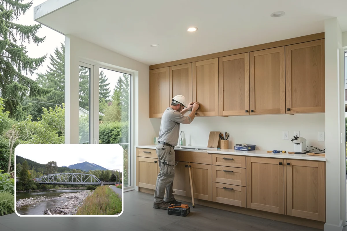 Basement Flooring Installation in Skykomish, King County, WA - Waterproof materials suited to below-grade moisture