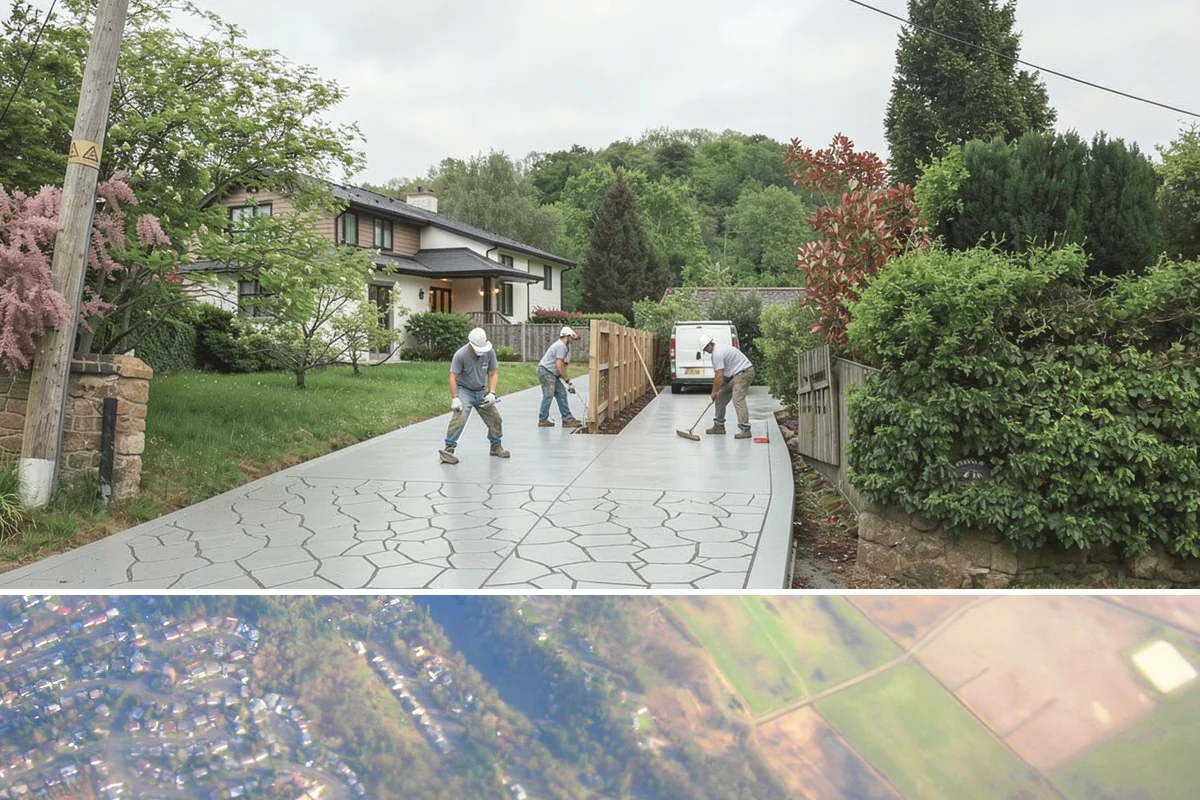 Basement Flooring in Algona, King County, WA - Flooring installs indoors year-round, and winter is a practical time to complete it.