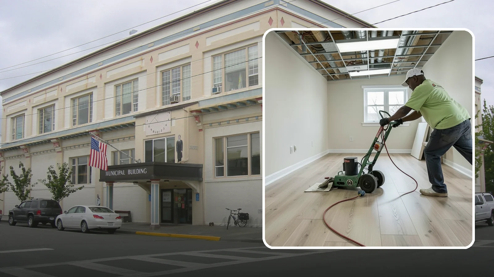 Basement Flooring in Anacortes, Skagit County, WA - Basement flooring installs moisture-tolerant floors suited to below-grade Northwest conditions.