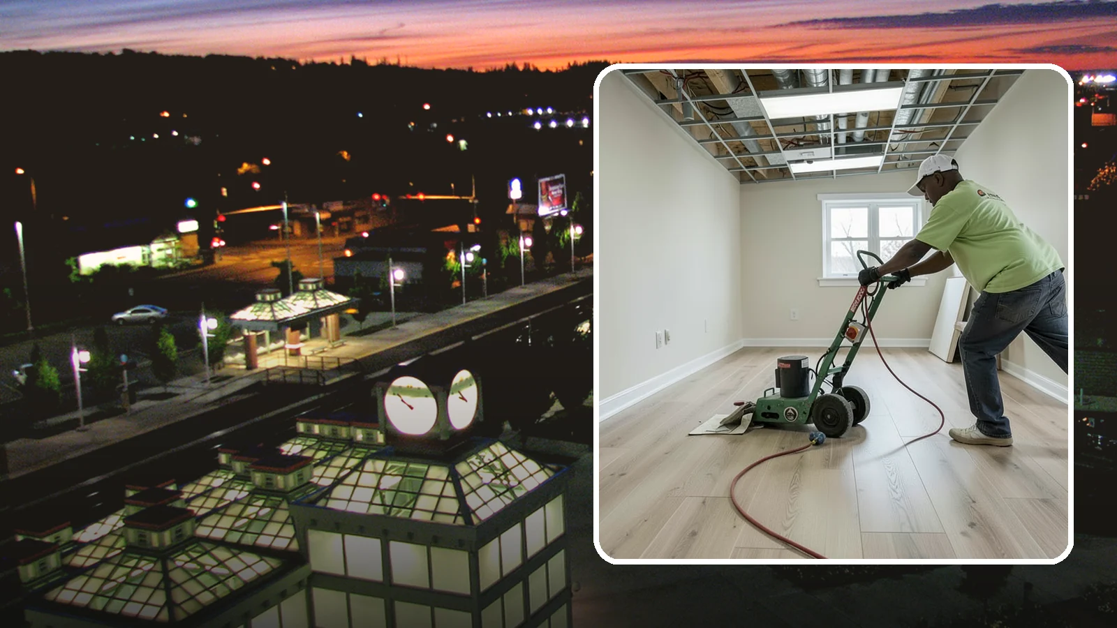 Basement Flooring in Auburn, King County, WA - Basement flooring installs moisture-tolerant floors suited to below-grade Northwest conditions.