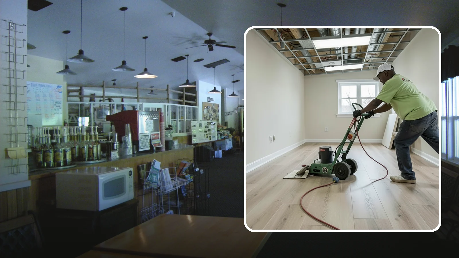 Basement Flooring in Black Diamond, King County, WA - Basement flooring installs moisture-tolerant floors suited to below-grade Northwest conditions.
