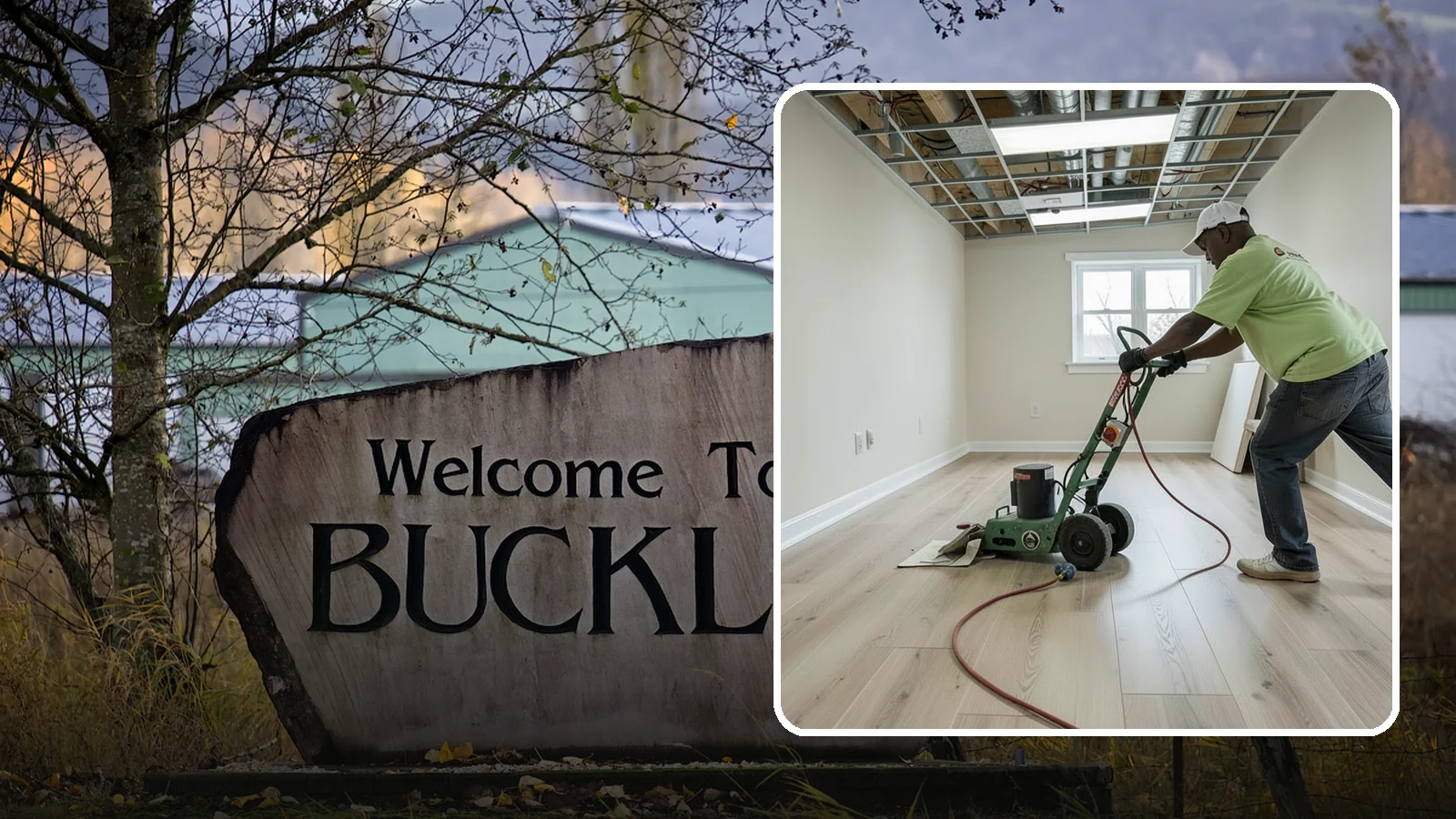Basement Flooring in Buckley, Pierce County, WA - Basement flooring installs moisture-tolerant floors suited to below-grade Northwest conditions.