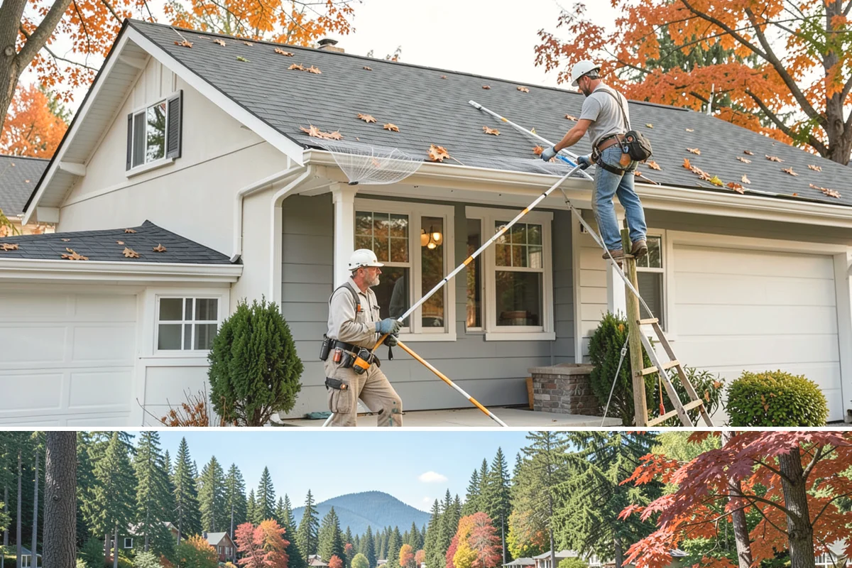 Basement Flooring in Covington, King County, WA - Flooring installs indoors year-round, and winter is a practical time to complete it.