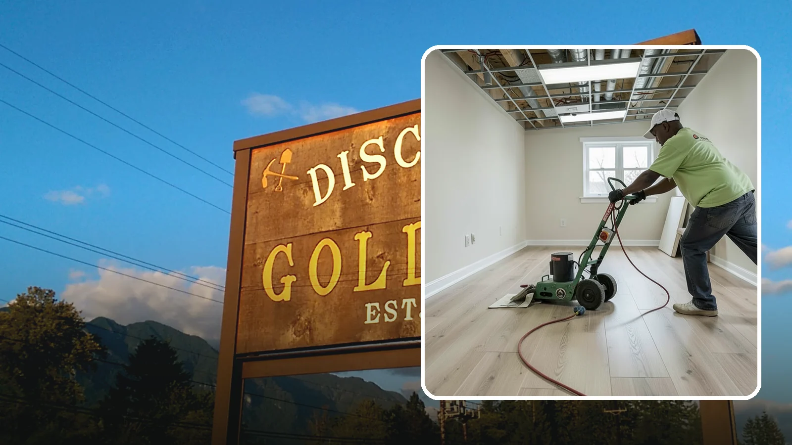 Basement Flooring in Gold Bar, Snohomish County, WA - Basement flooring installs moisture-tolerant floors suited to below-grade Northwest conditions.