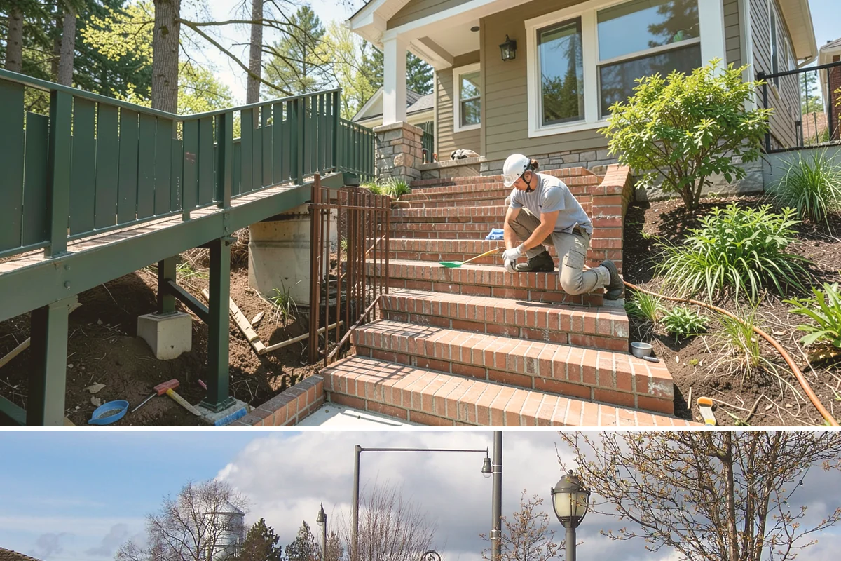 Basement Flooring in Marysville, Snohomish County, WA - Flooring installs indoors year-round, and winter is a practical time to complete it.