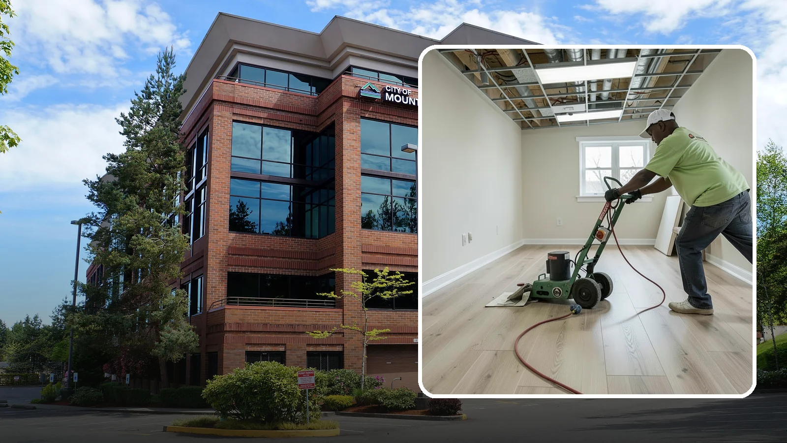 Basement Flooring in Mountlake Terrace, Snohomish County, WA - Basement flooring installs moisture-tolerant floors suited to below-grade Northwest conditions.