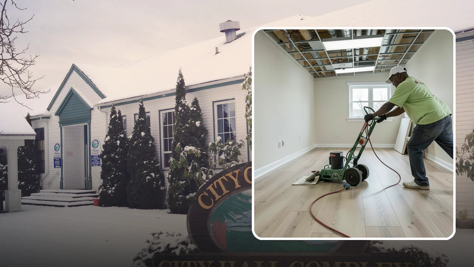 Basement Flooring in Pacific, King County, WA - Basement flooring installs moisture-tolerant floors suited to below-grade Northwest conditions.