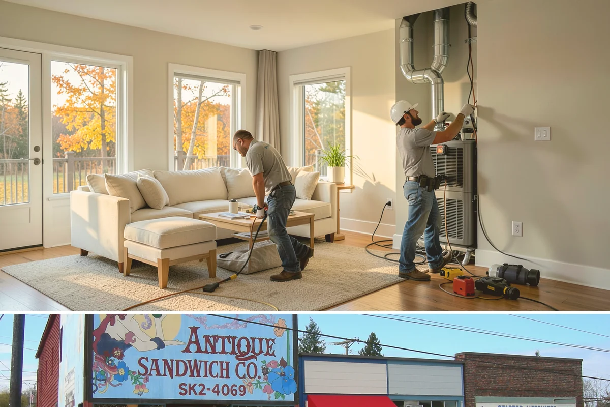 Basement Flooring in Ruston, Pierce County, WA - Flooring installs indoors year-round, and winter is a practical time to complete it.