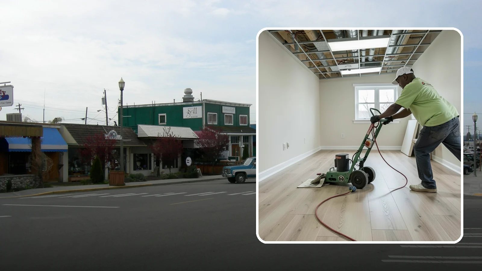 Basement Flooring in Stanwood, Snohomish County, WA - Basement flooring installs moisture-tolerant floors suited to below-grade Northwest conditions.