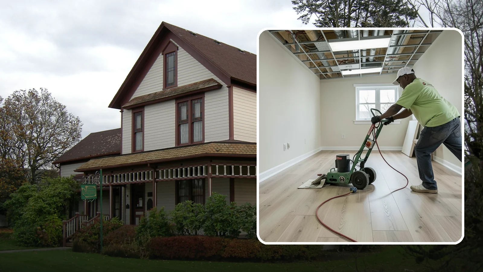Basement Flooring in Sumner, Pierce County, WA - Basement flooring installs moisture-tolerant floors suited to below-grade Northwest conditions.