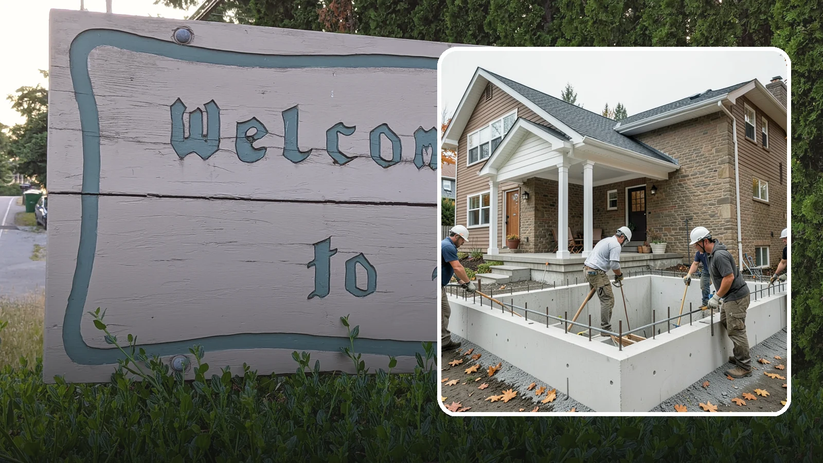 Basement Foundation in Brier, Snohomish County, WA - We construct full-depth basement foundations that add livable square footage while standing up to Northwest groundwater.