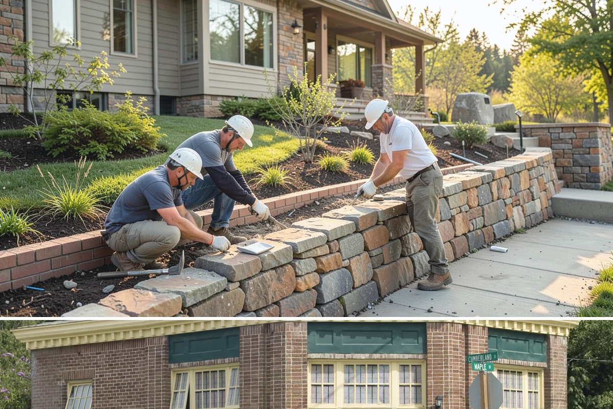 Basement Foundation in Hamilton, Skagit County, WA - Deep excavation is best in drier months when soils are more stable