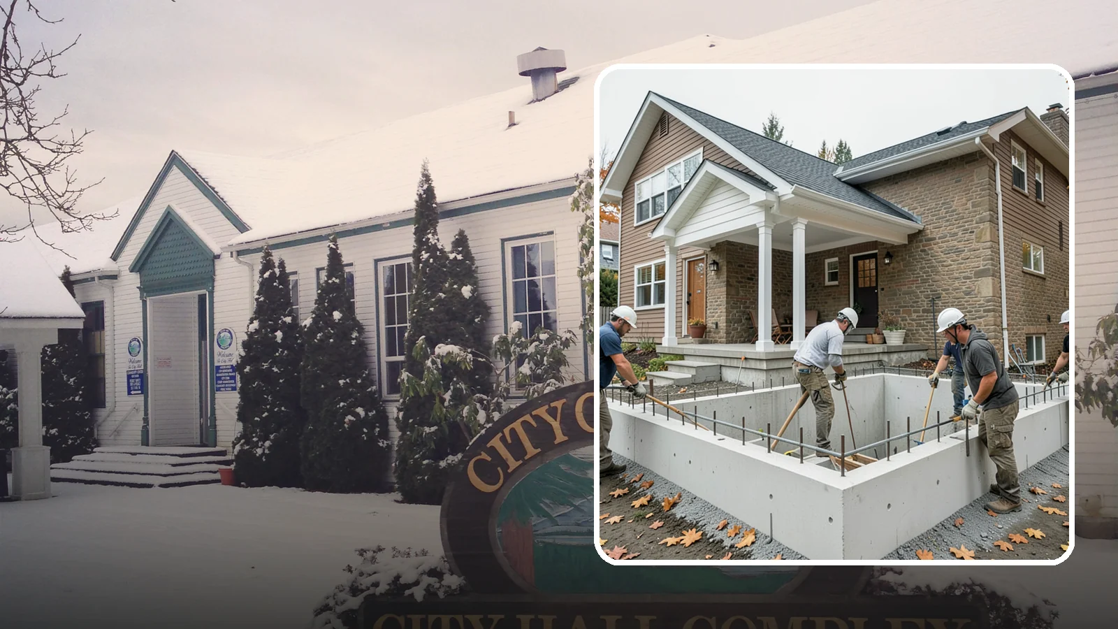 Basement Foundation in Pacific, King County, WA - We construct full-depth basement foundations that add livable square footage while standing up to Northwest groundwater.